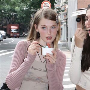 Meet your Posher, Tanya